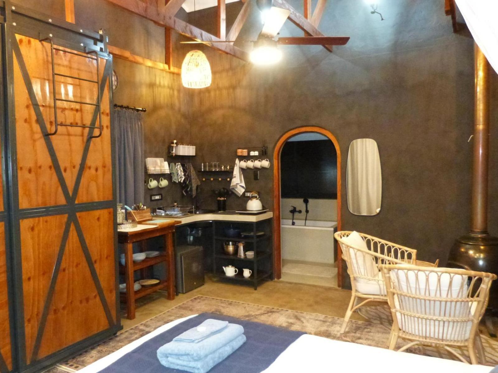 Appartamento Hannah'S Haven Studio Deluxe - No Loadshedding Beaufort West Esterno foto