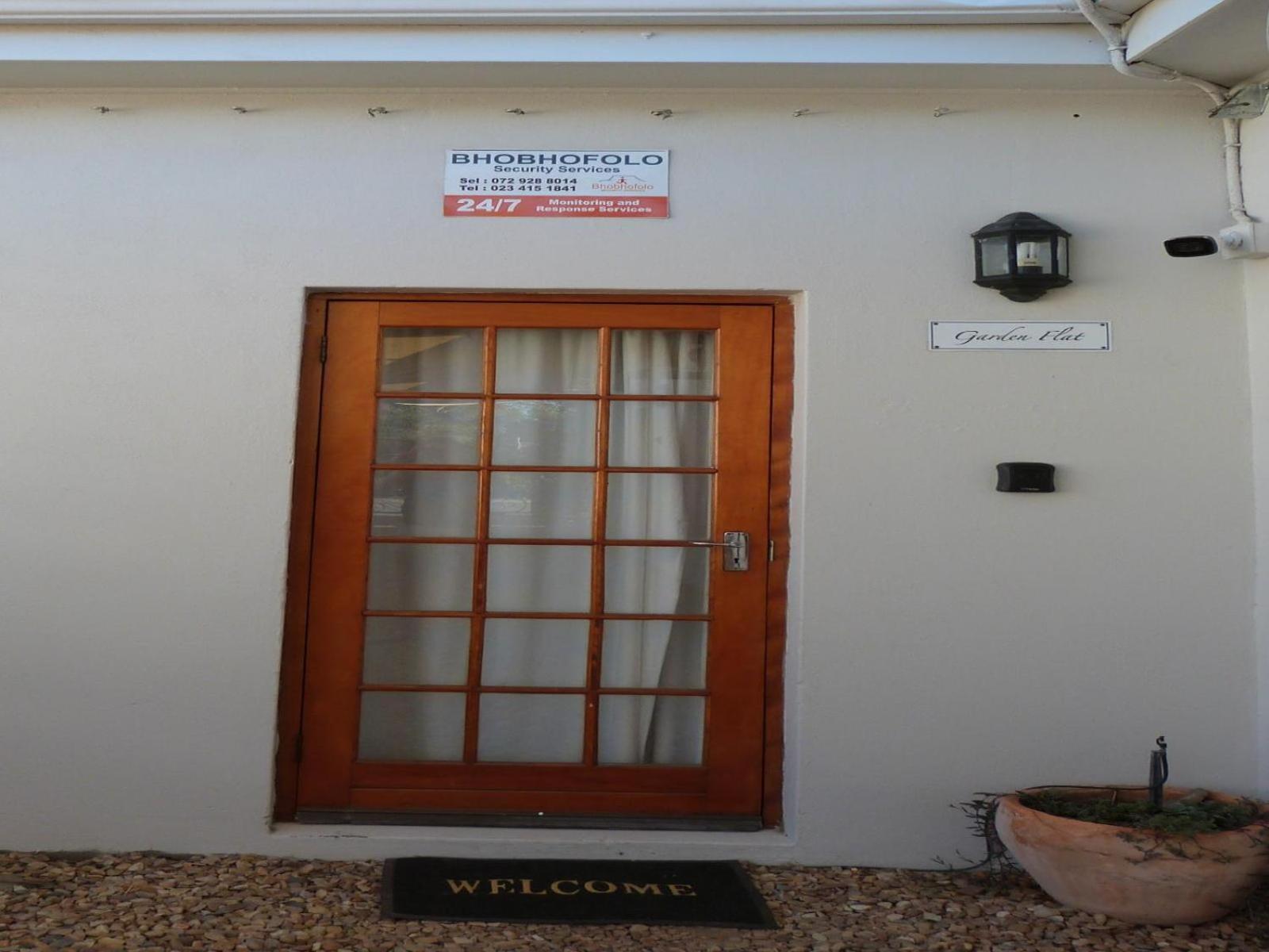Appartamento Hannah'S Haven Studio Deluxe - No Loadshedding Beaufort West Esterno foto