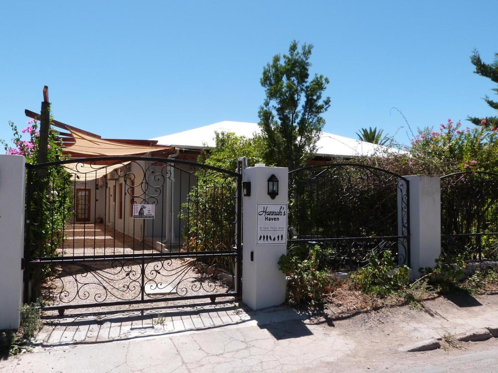 Appartamento Hannah'S Haven Studio Deluxe - No Loadshedding Beaufort West Esterno foto